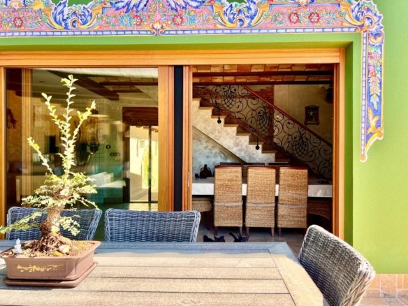 4 Bedroom 4 Bathroom Villa in Almoradi - Caza De Casa