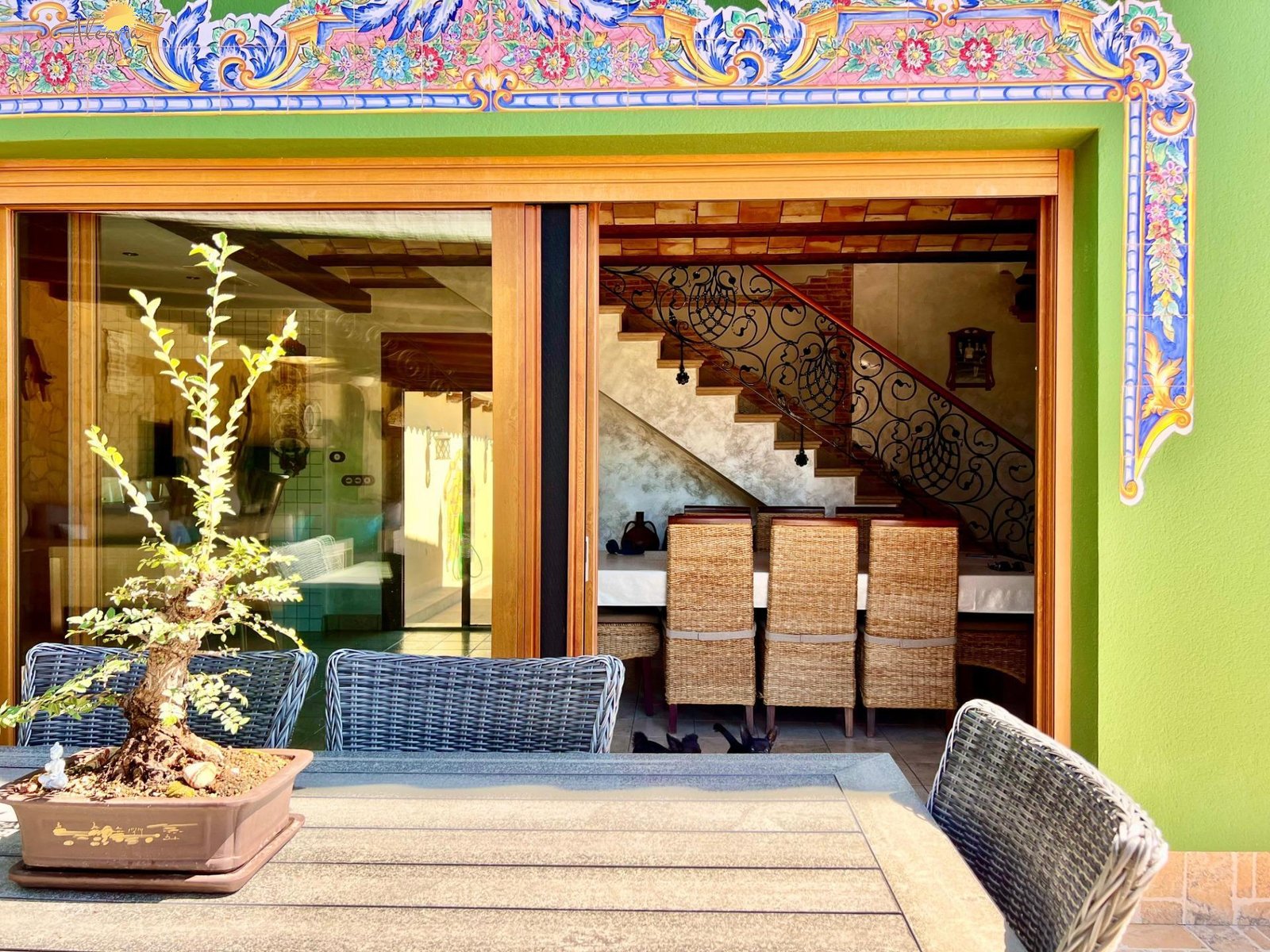 4 Bedroom 4 Bathroom Villa in Almoradi - Caza De Casa
