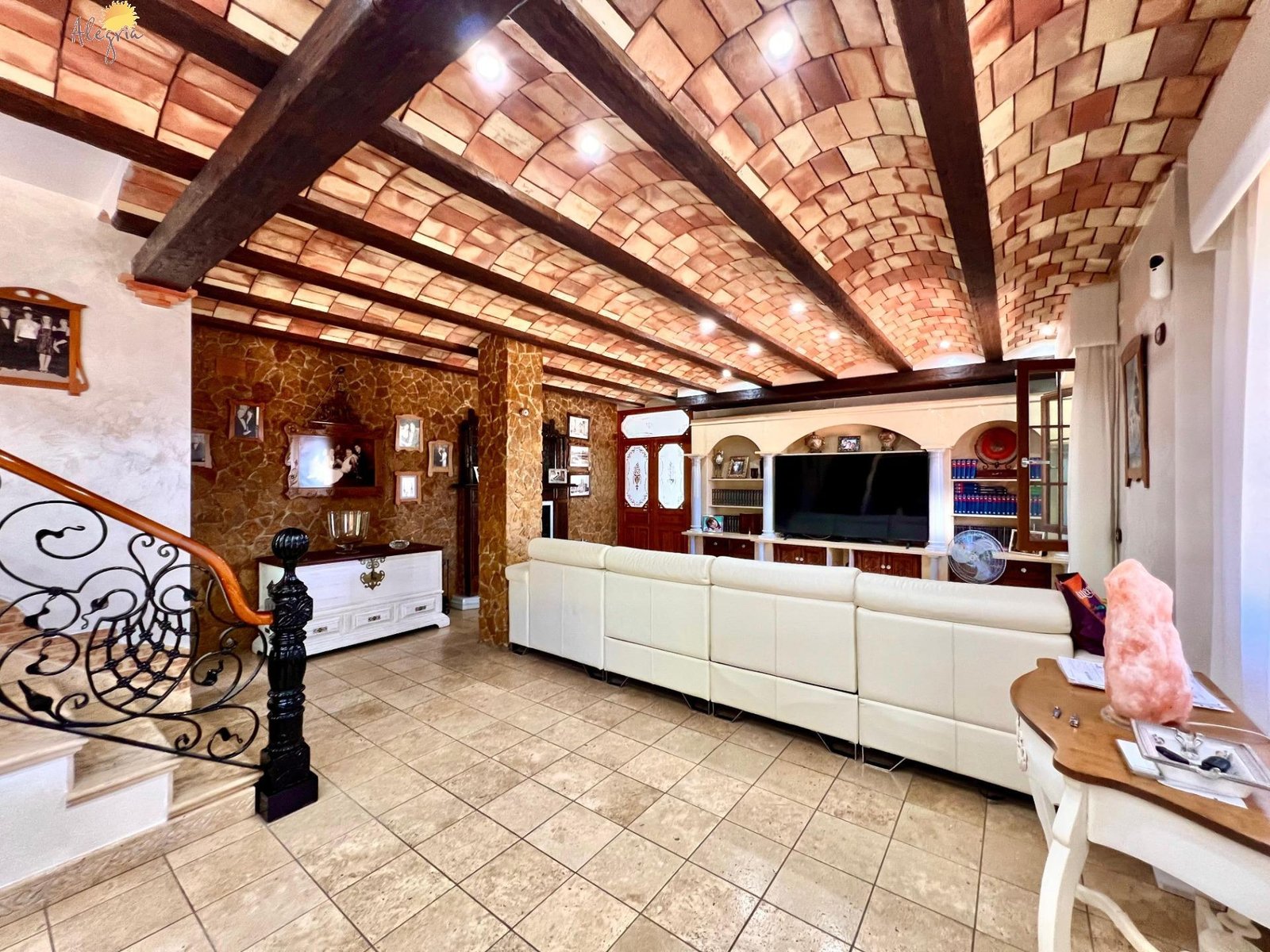 4 Bedroom 4 Bathroom Villa in Almoradi - Caza De Casa