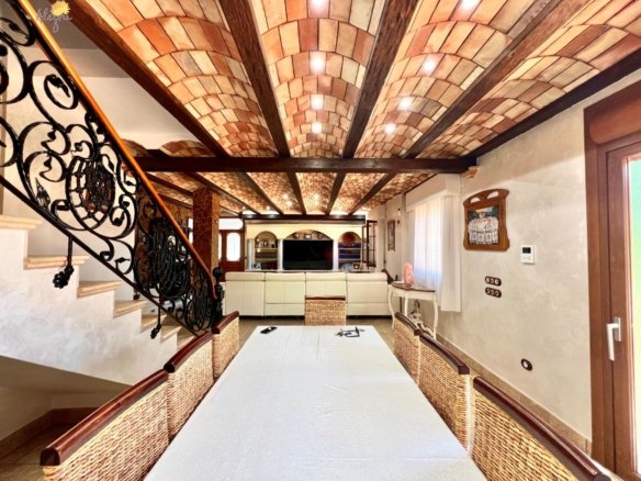 4 Bedroom 4 Bathroom Villa in Almoradi - Caza De Casa