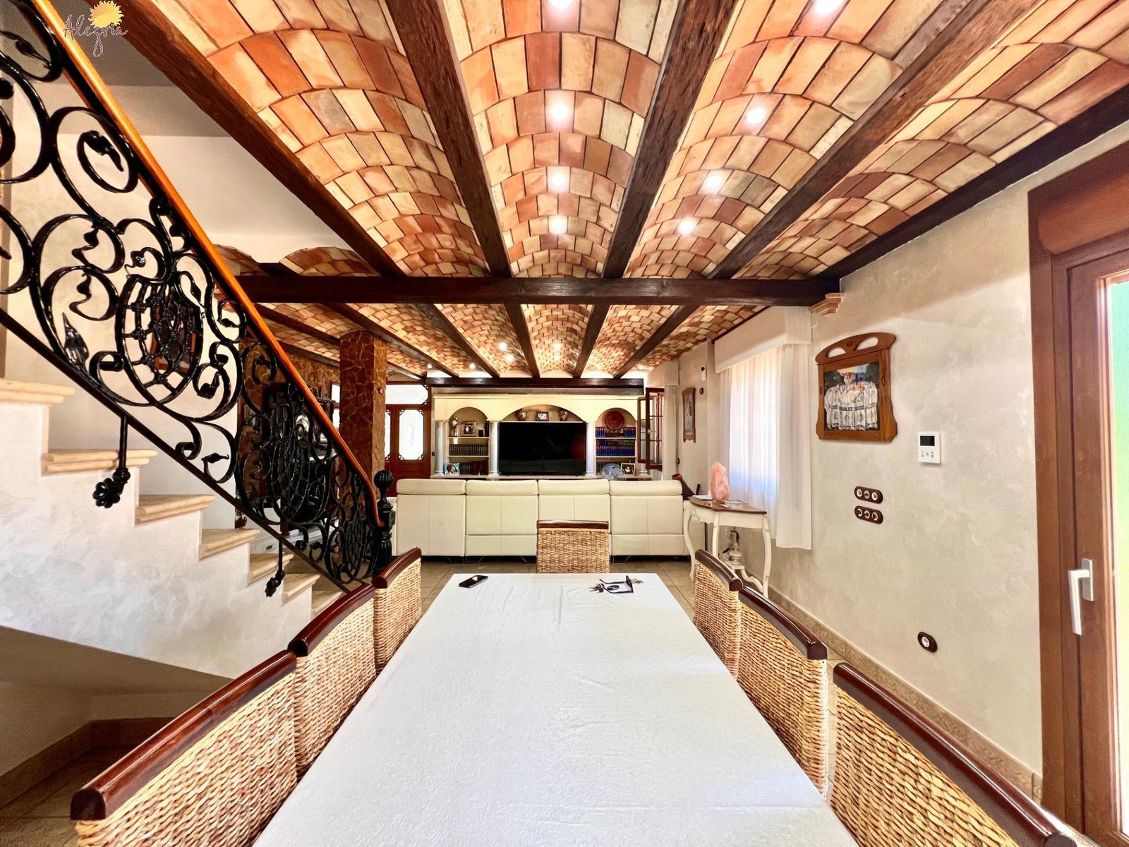 4 Bedroom 4 Bathroom Villa in Almoradi - Caza De Casa
