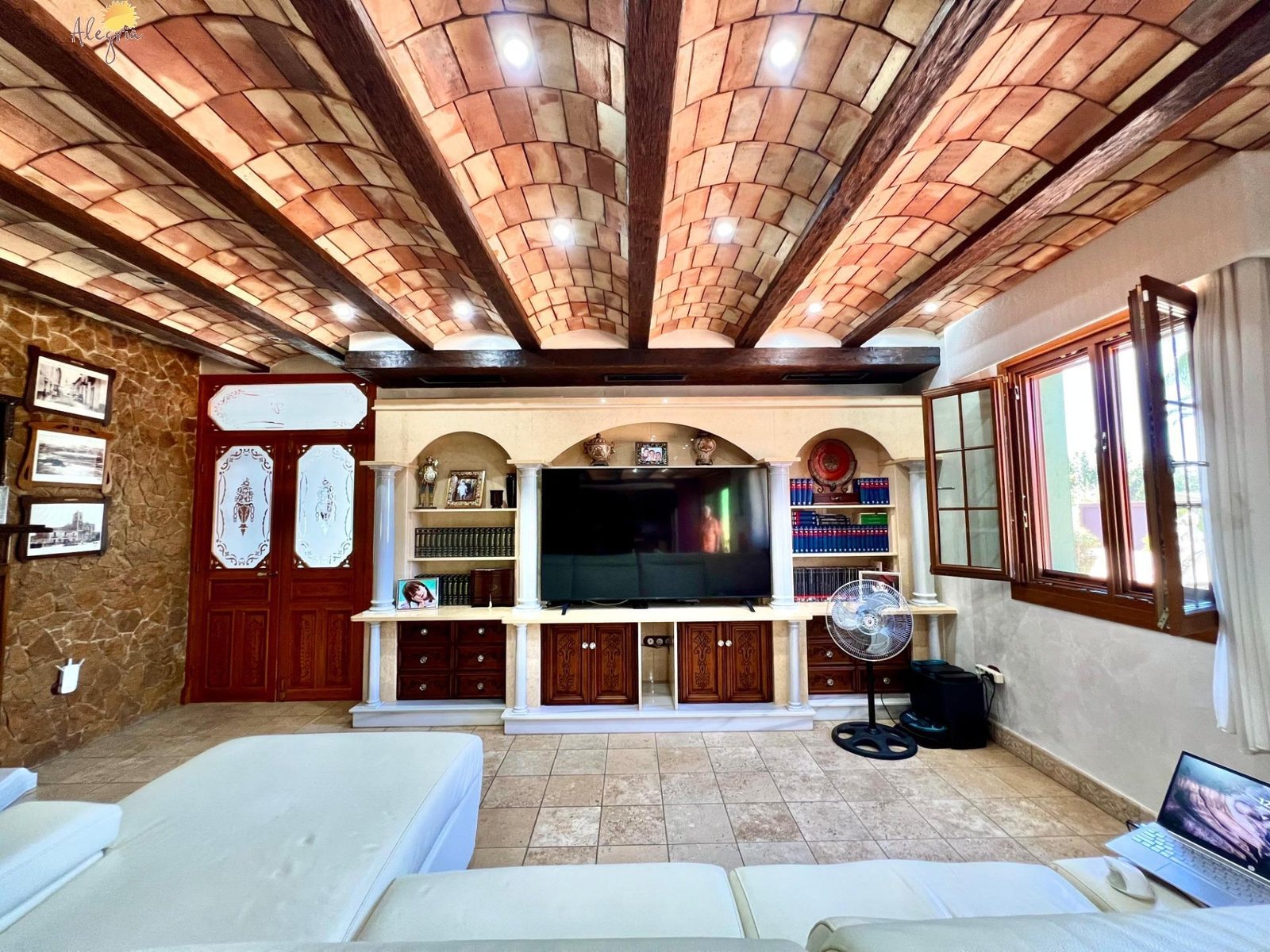 4 Bedroom 4 Bathroom Villa in Almoradi - Caza De Casa
