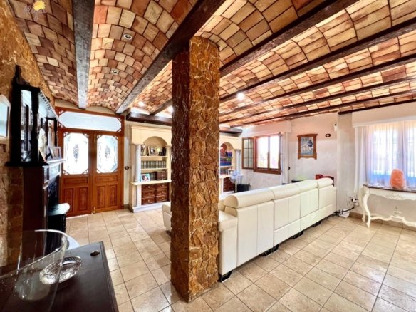 4 Bedroom 4 Bathroom Villa in Almoradi - Caza De Casa
