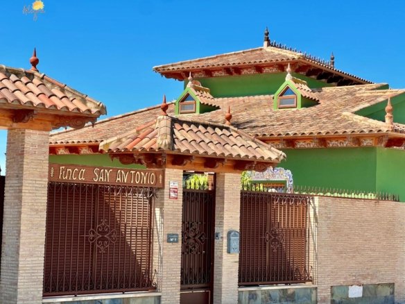 4 Bedroom 4 Bathroom Villa in Almoradi - Caza De Casa