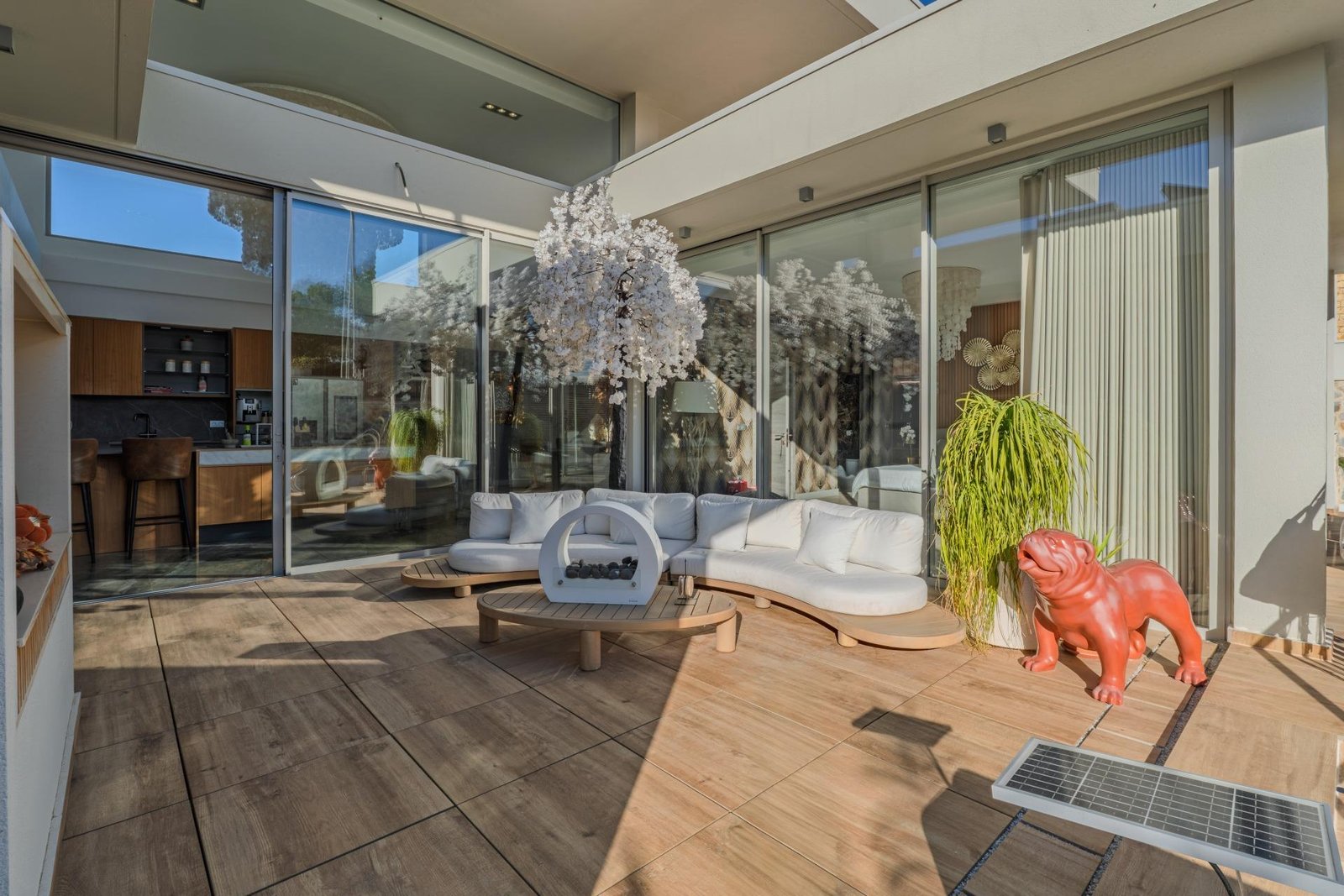 4 Bedroom 3 Bathroom Villa in Benijofar - Caza De Casa