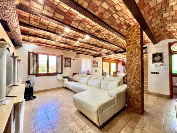4 Bedroom 4 Bathroom Villa in Almoradi - Caza De Casa