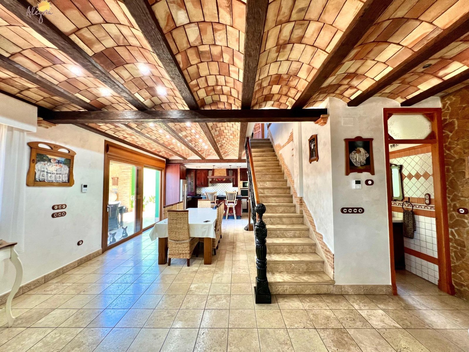 4 Bedroom 4 Bathroom Villa in Almoradi - Caza De Casa