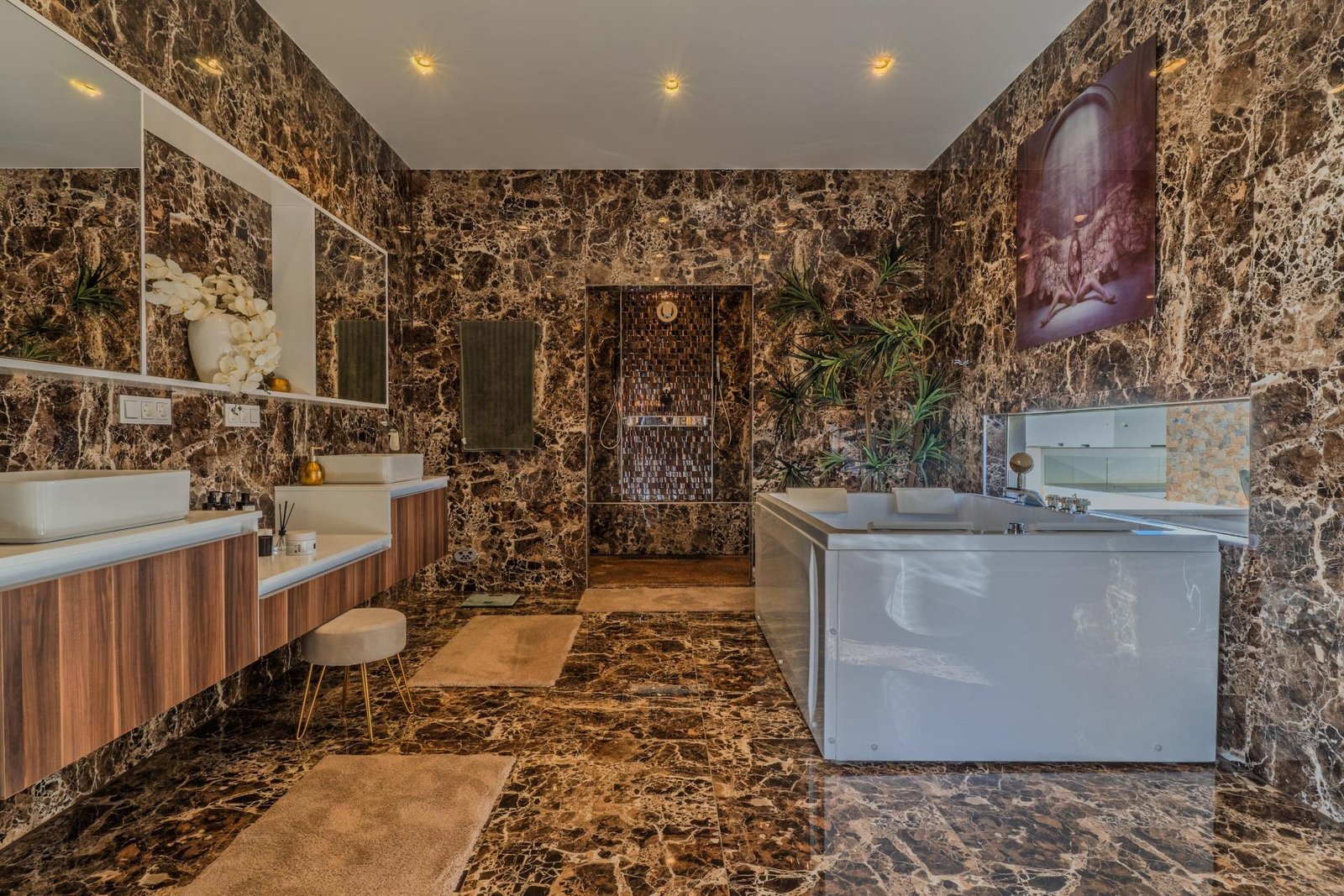 4 Bedroom 3 Bathroom Villa in Benijofar - Caza De Casa
