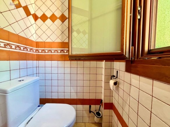 4 Bedroom 4 Bathroom Villa in Almoradi - Caza De Casa
