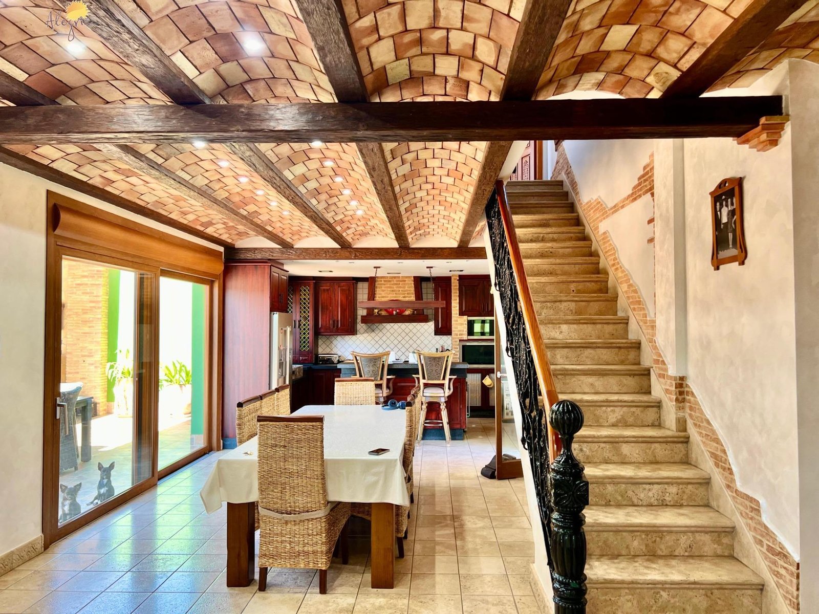 4 Bedroom 4 Bathroom Villa in Almoradi - Caza De Casa