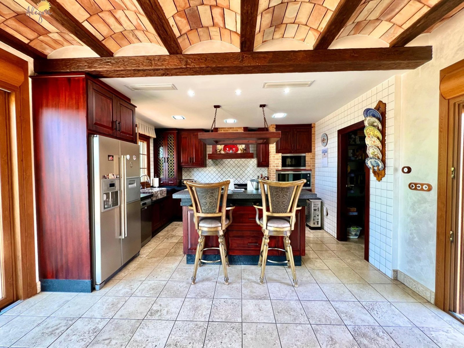 4 Bedroom 4 Bathroom Villa in Almoradi - Caza De Casa