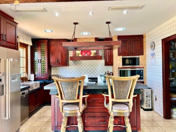 4 Bedroom 4 Bathroom Villa in Almoradi - Caza De Casa