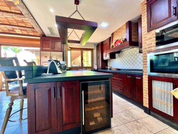 4 Bedroom 4 Bathroom Villa in Almoradi - Caza De Casa