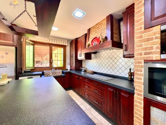4 Bedroom 4 Bathroom Villa in Almoradi - Caza De Casa