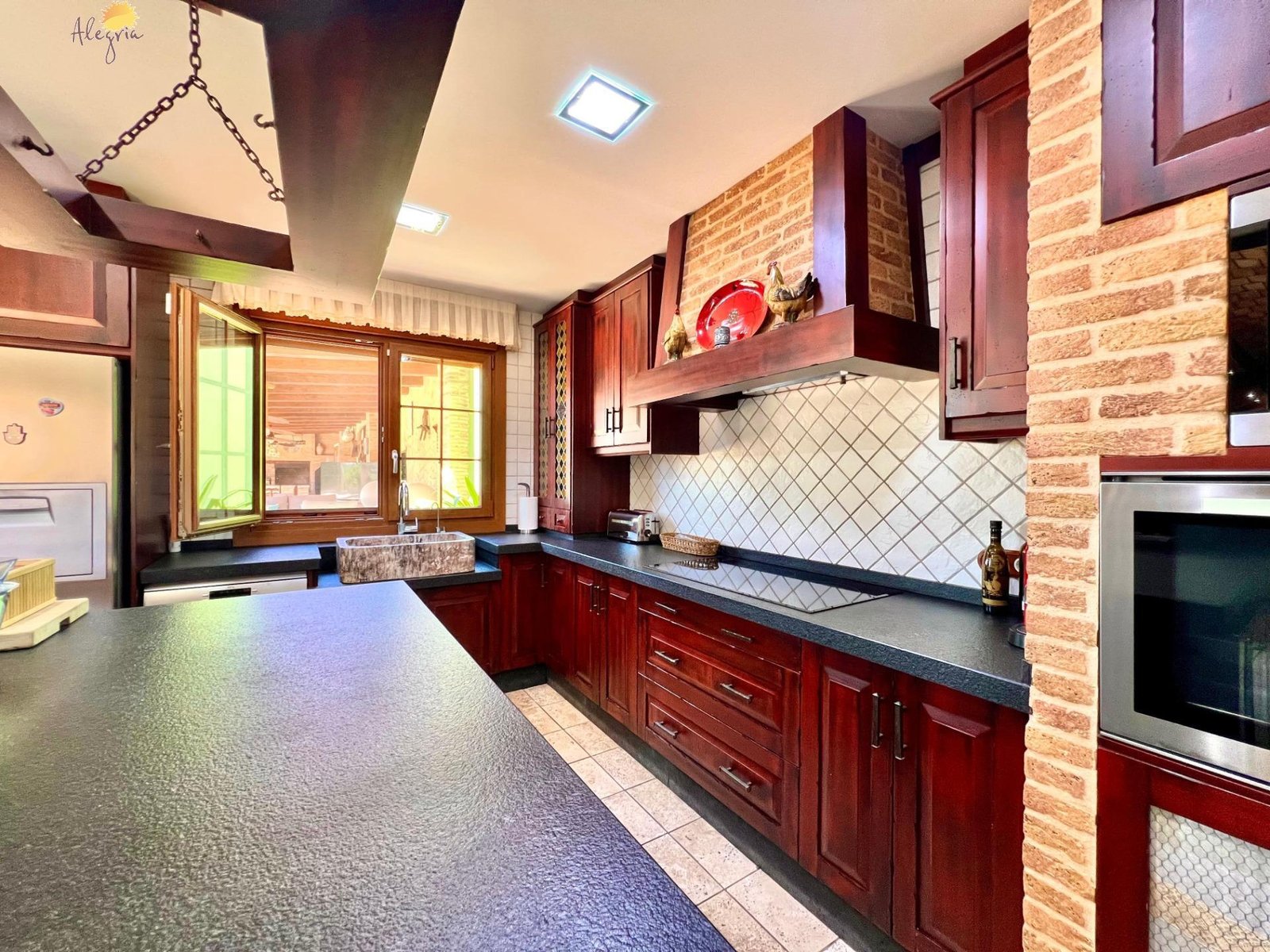 4 Bedroom 4 Bathroom Villa in Almoradi - Caza De Casa