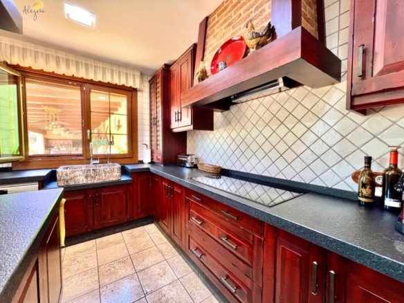 4 Bedroom 4 Bathroom Villa in Almoradi - Caza De Casa