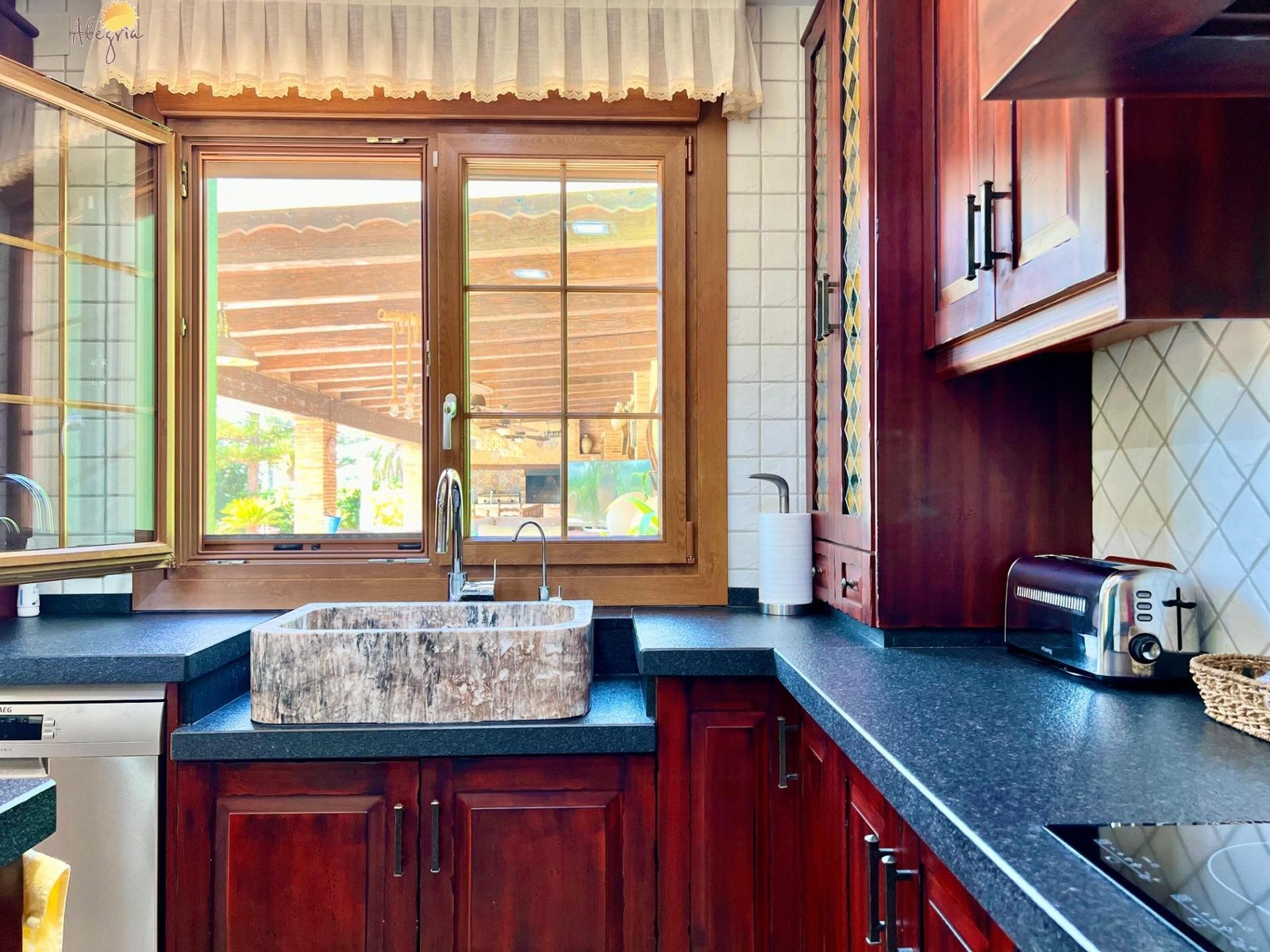 4 Bedroom 4 Bathroom Villa in Almoradi - Caza De Casa