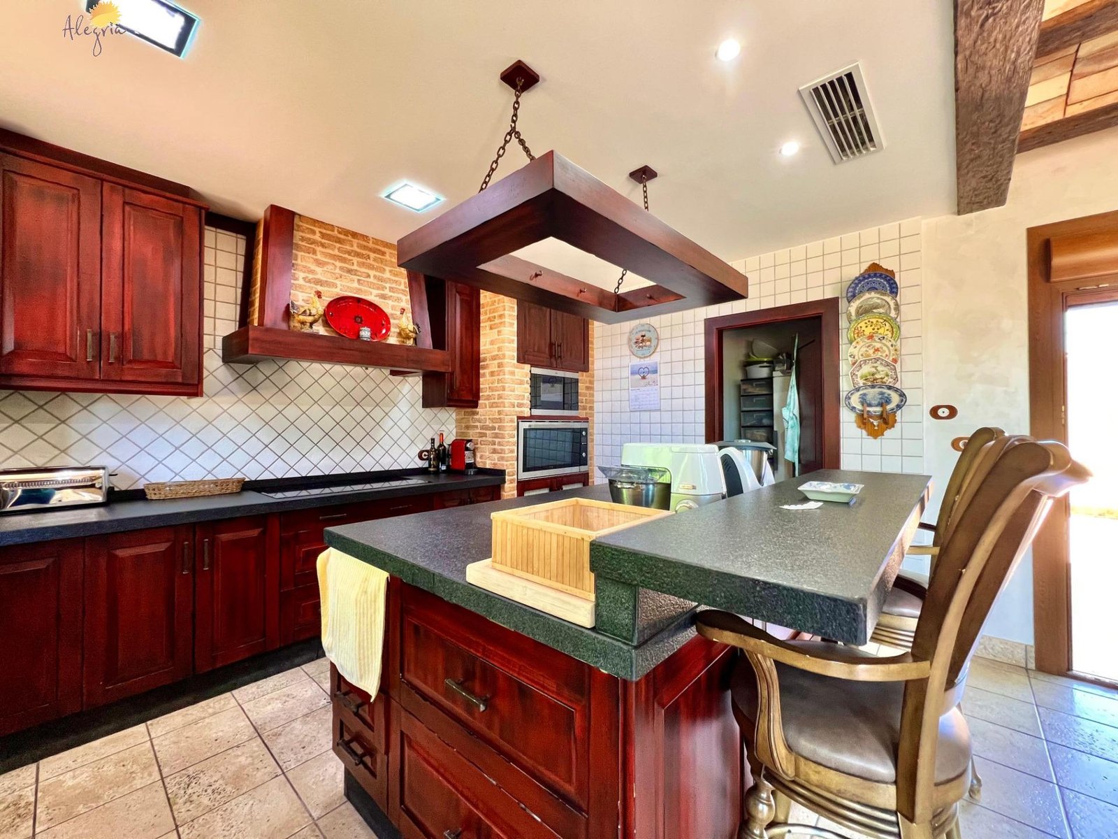 4 Bedroom 4 Bathroom Villa in Almoradi - Caza De Casa
