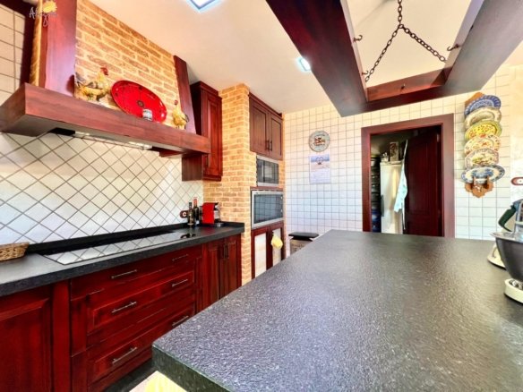 4 Bedroom 4 Bathroom Villa in Almoradi - Caza De Casa