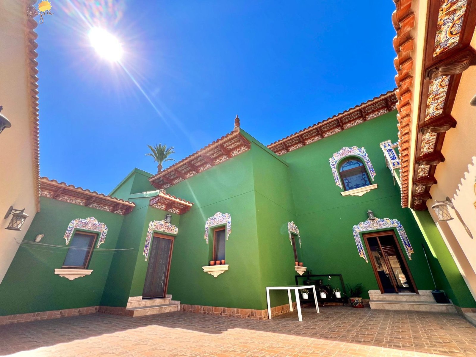 4 Bedroom 4 Bathroom Villa in Almoradi - Caza De Casa
