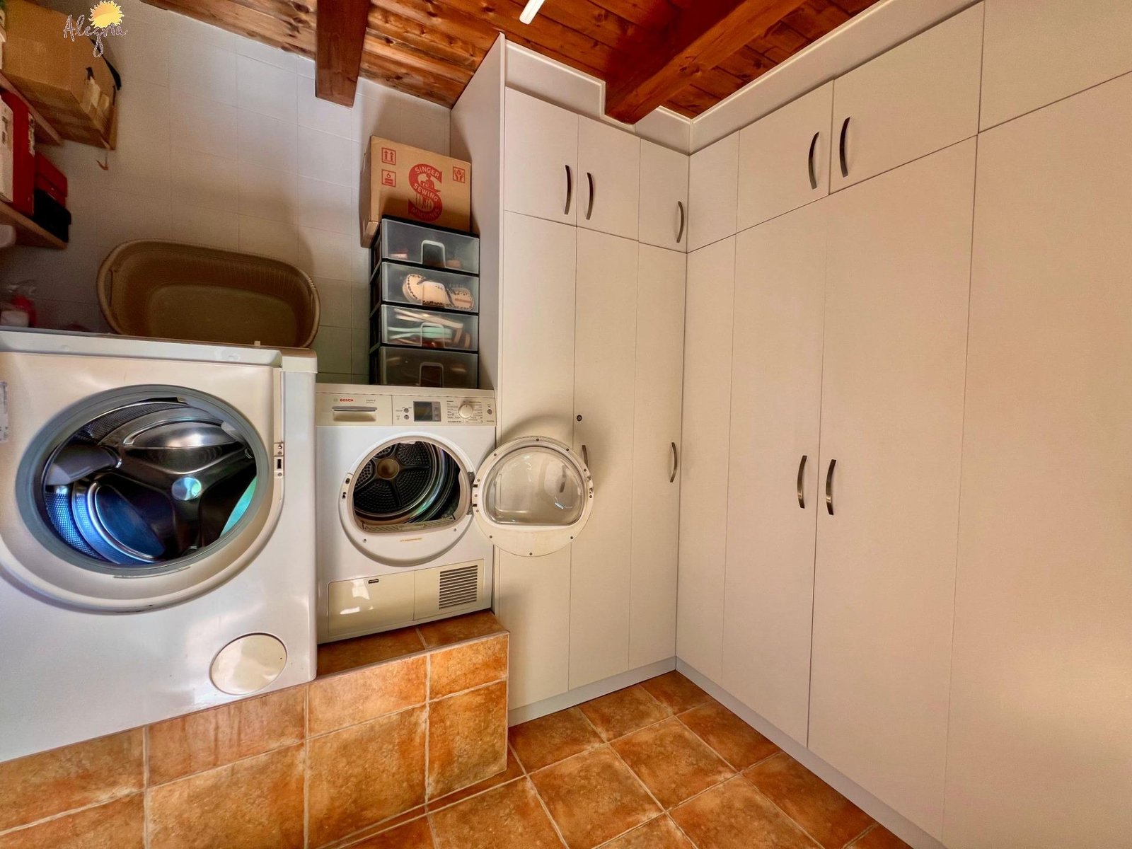 4 Bedroom 4 Bathroom Villa in Almoradi - Caza De Casa