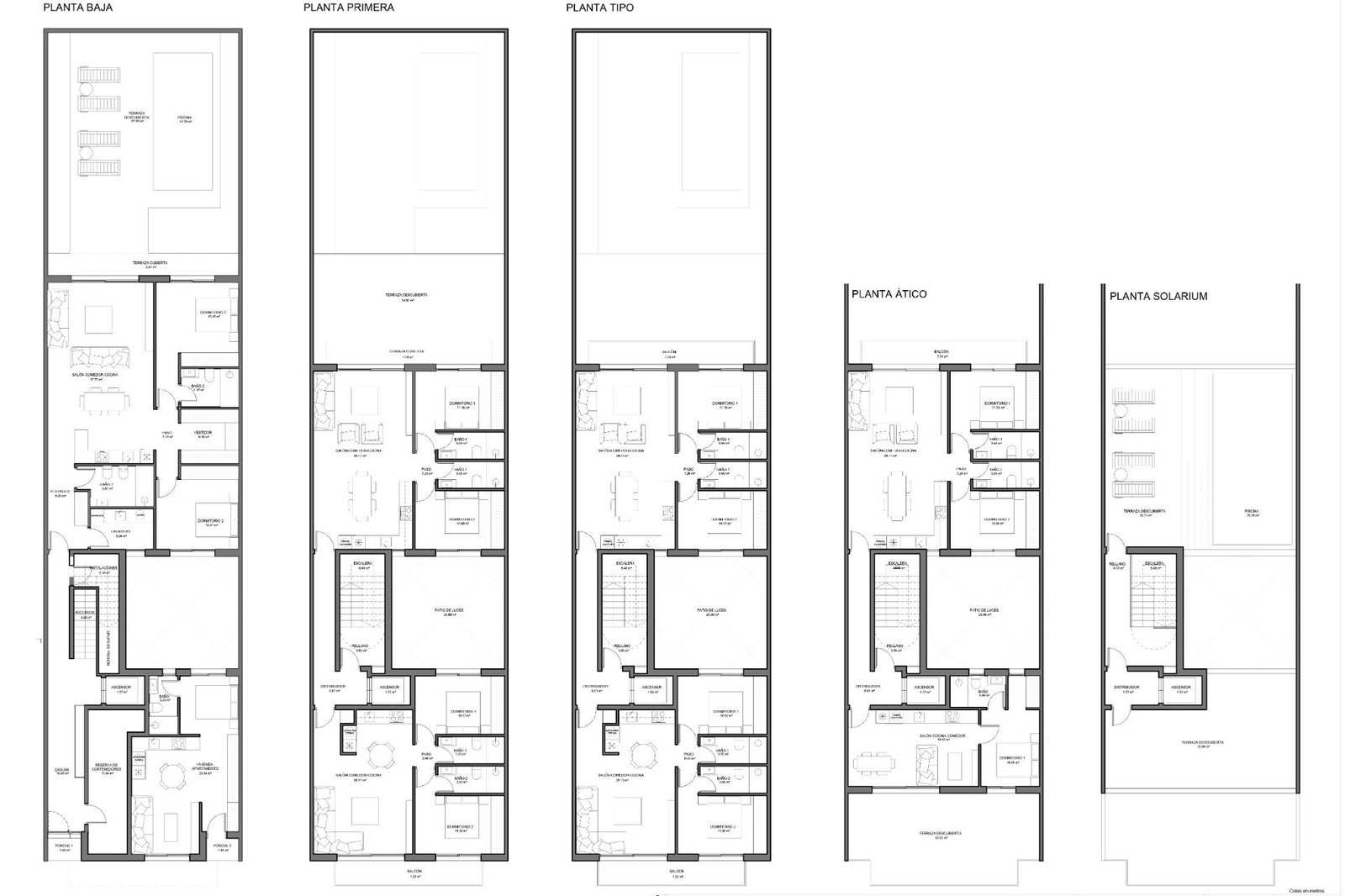 7-7 325 m² Land in Torrevieja - Caza De Casa