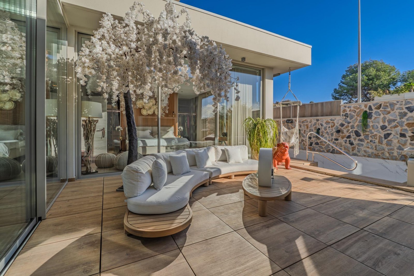 4 Bedroom 3 Bathroom Villa in Benijofar - Caza De Casa