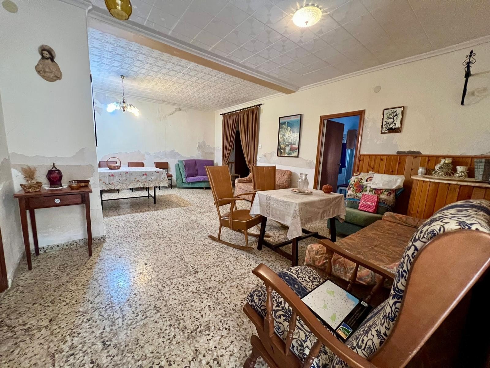 71767b5f7537605e 6 Bedroom 1 Bathroom Country House in Monóvar/Monóver - Caza De Casa