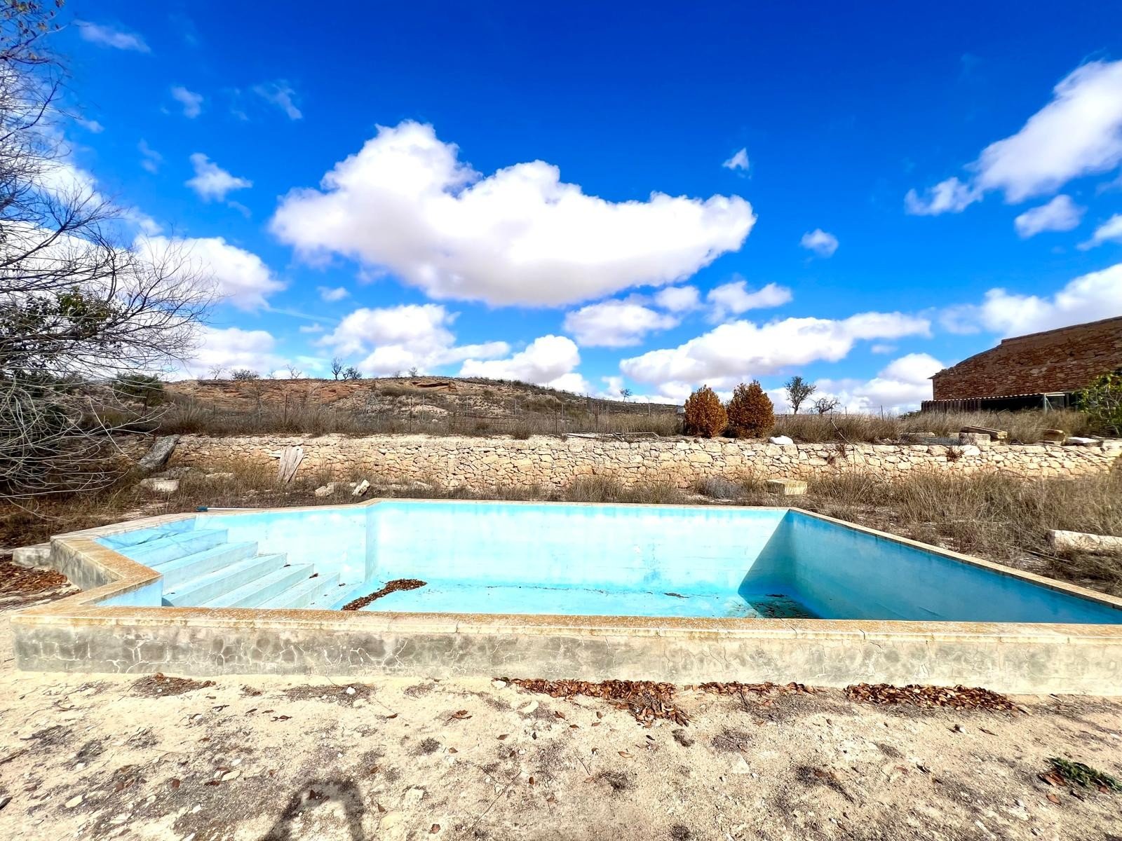 719b4bf5878bcfc8 4 Bed 1 Bath Country House in Pinoso - Caza De Casa
