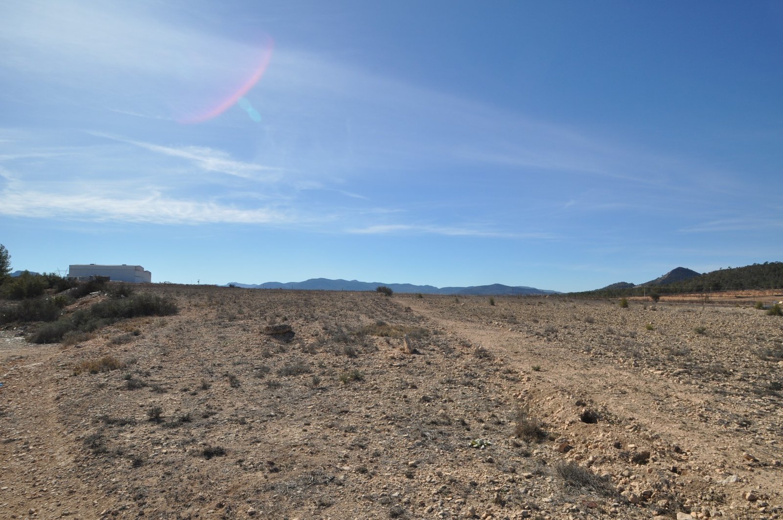 12,542 m² Land in Monóvar/Monóver - Caza De Casa