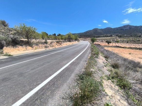 Land in La Zarza - Caza De Casa