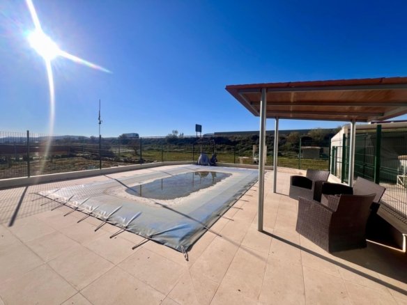 4 Bedroom 1 Bathroom Country House in Jumilla - Caza De Casa
