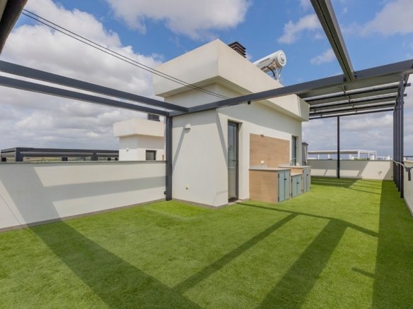 3 Bedroom 2 Bathroom Villa in Benijofar - Caza De Casa