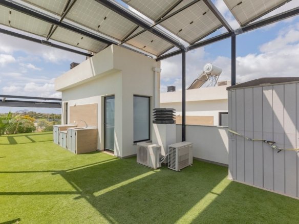 3 Bedroom 2 Bathroom Villa in Benijofar - Caza De Casa