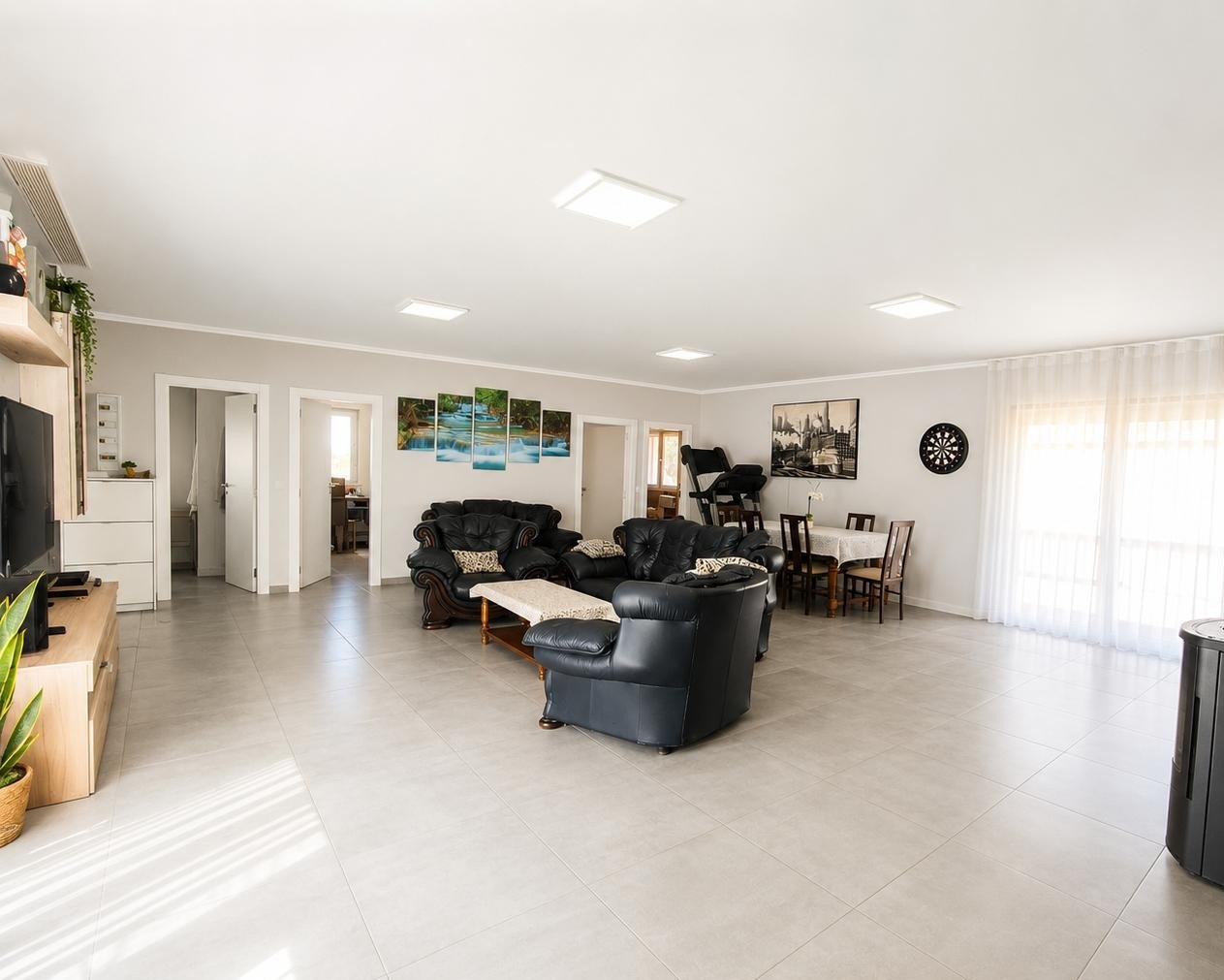 4 Bedroom 2 Bathroom Villa in Pinoso - Caza De Casa