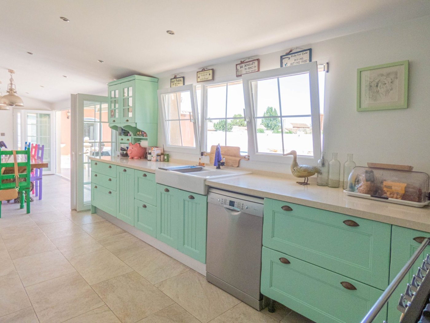 6 Bed 4 Bath Villa in Rojales - Caza De Casa