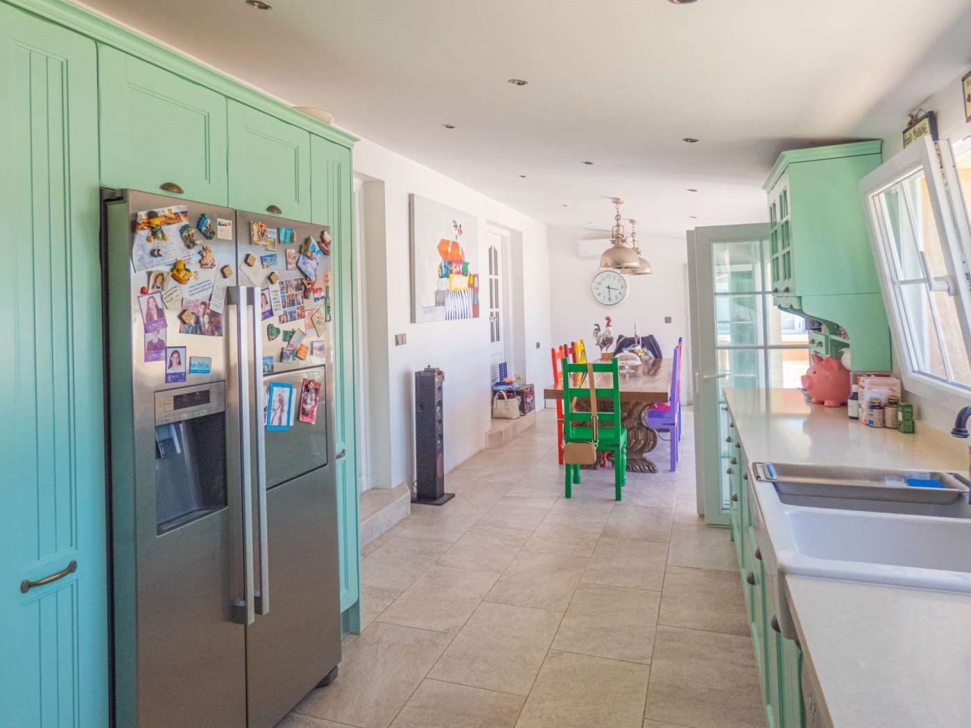 6 Bed 4 Bath Villa in Rojales - Caza De Casa