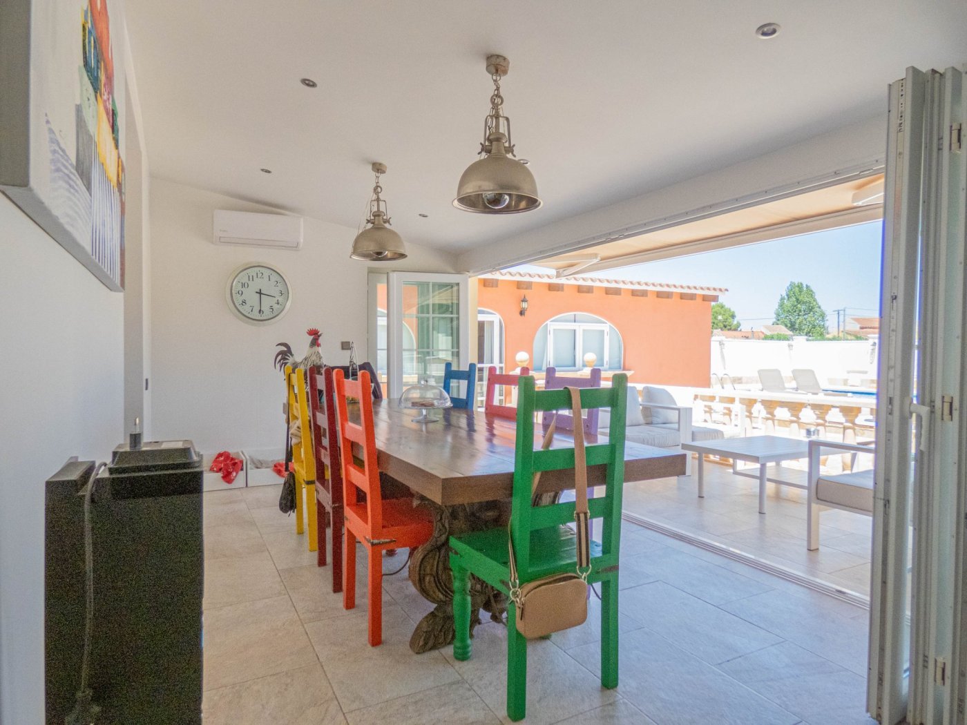 6 Bed 4 Bath Villa in Rojales - Caza De Casa