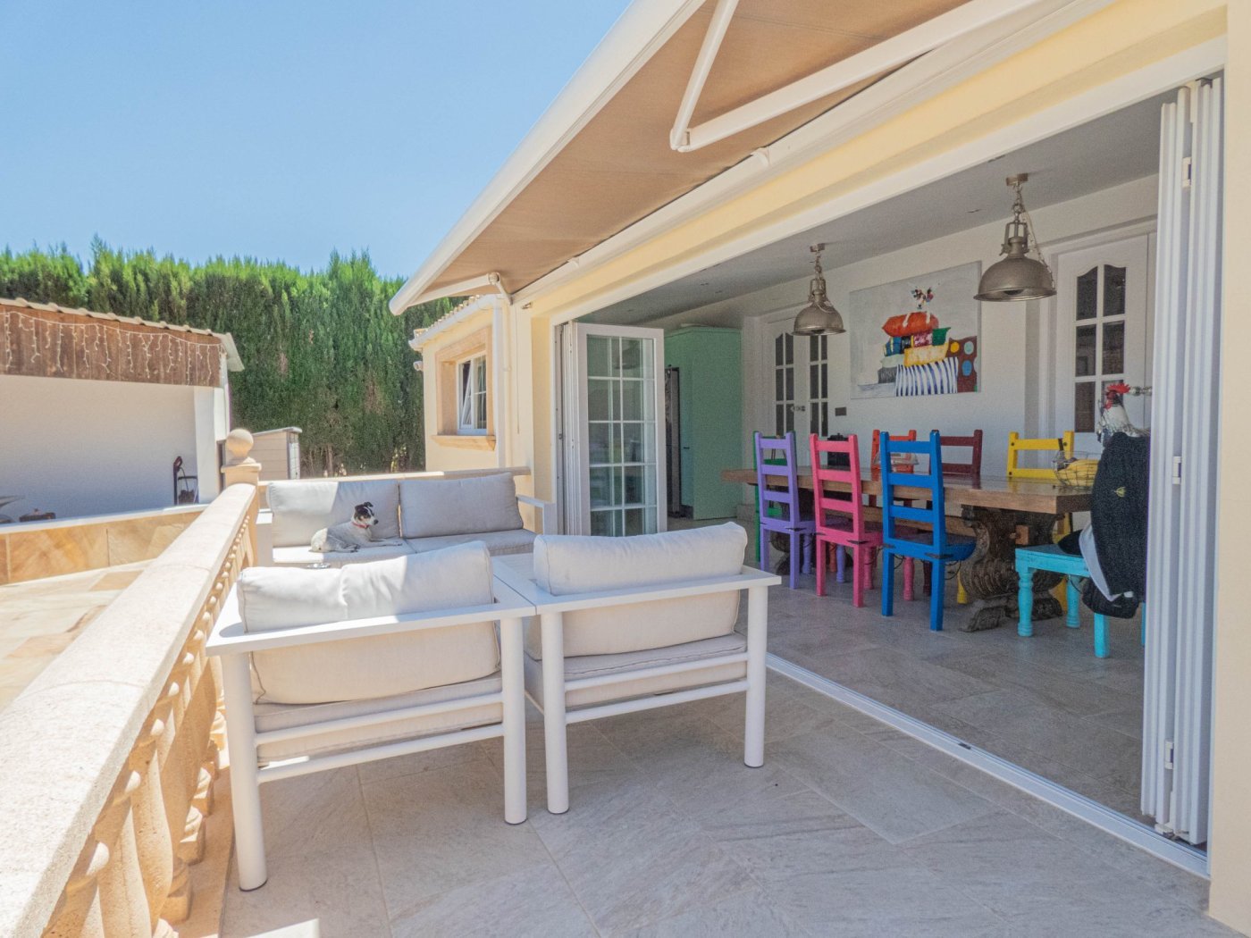 6 Bed 4 Bath Villa in Rojales - Caza De Casa