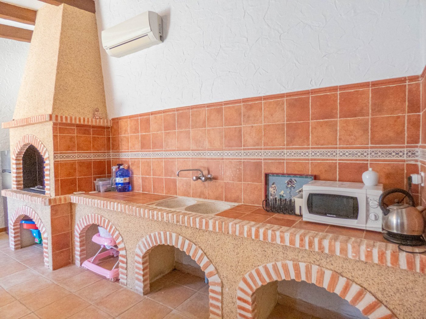 6 Bed 4 Bath Villa in Rojales - Caza De Casa