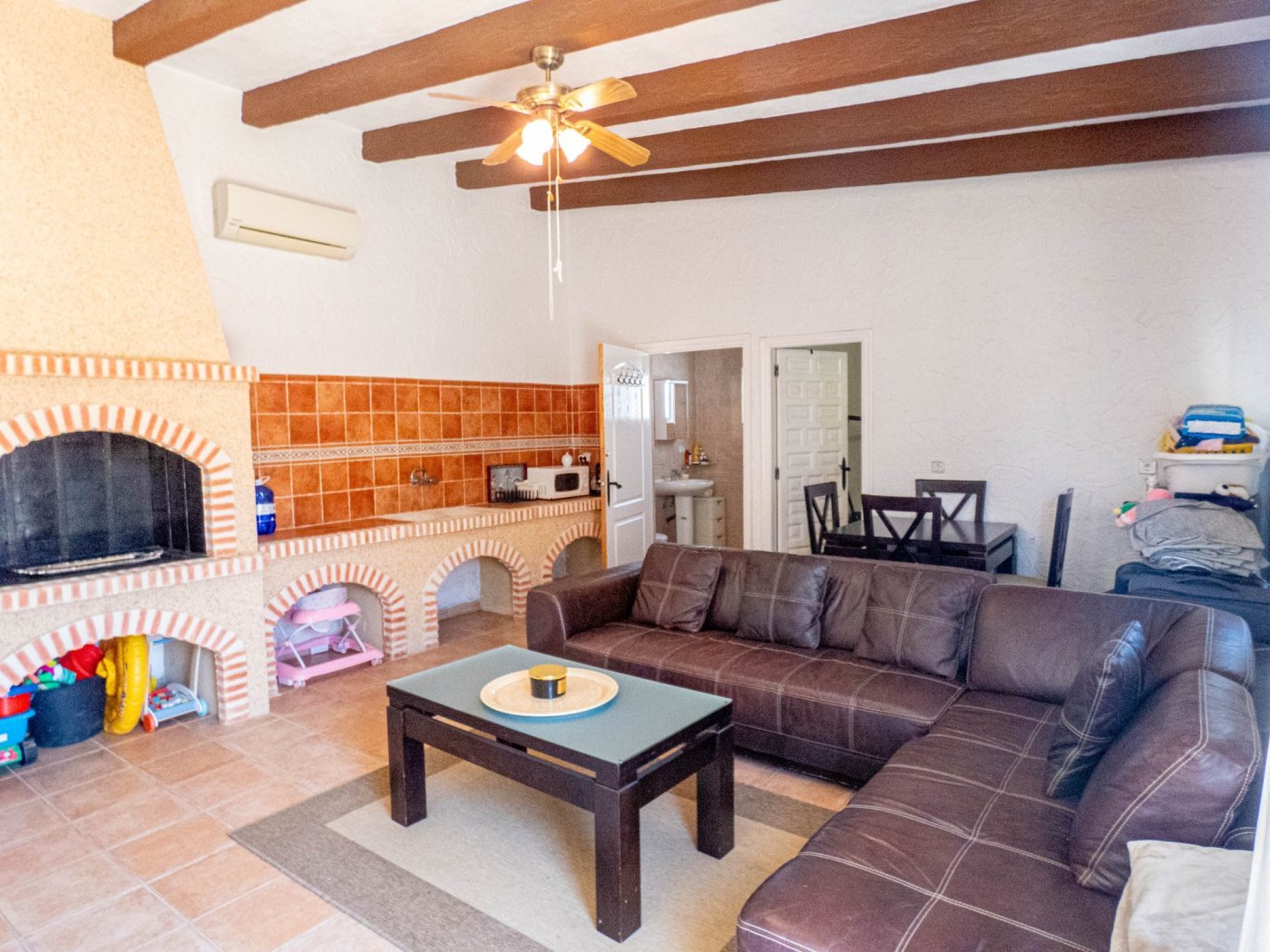 6 Bed 4 Bath Villa in Rojales - Caza De Casa