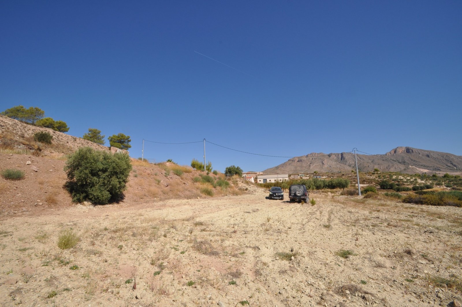 Land in Macisvenda - Caza De Casa
