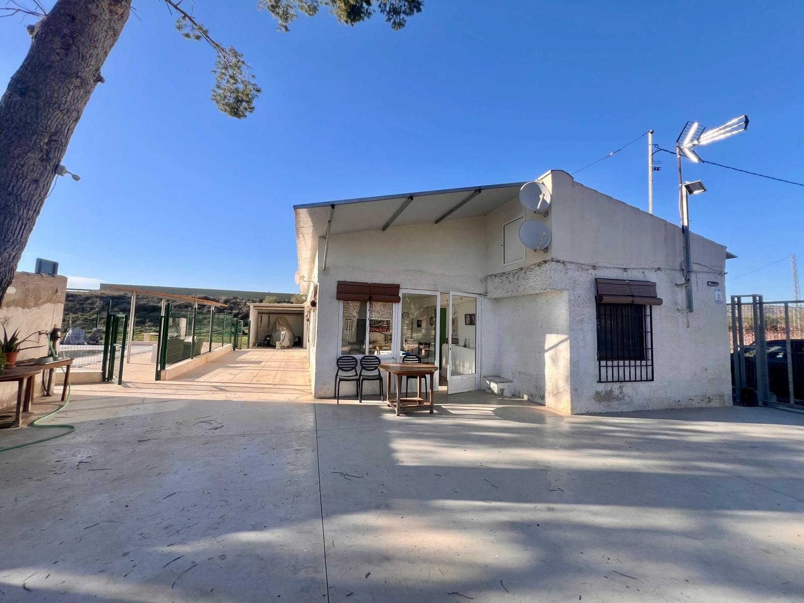 4 Bedroom 1 Bathroom Country House in Jumilla - Caza De Casa