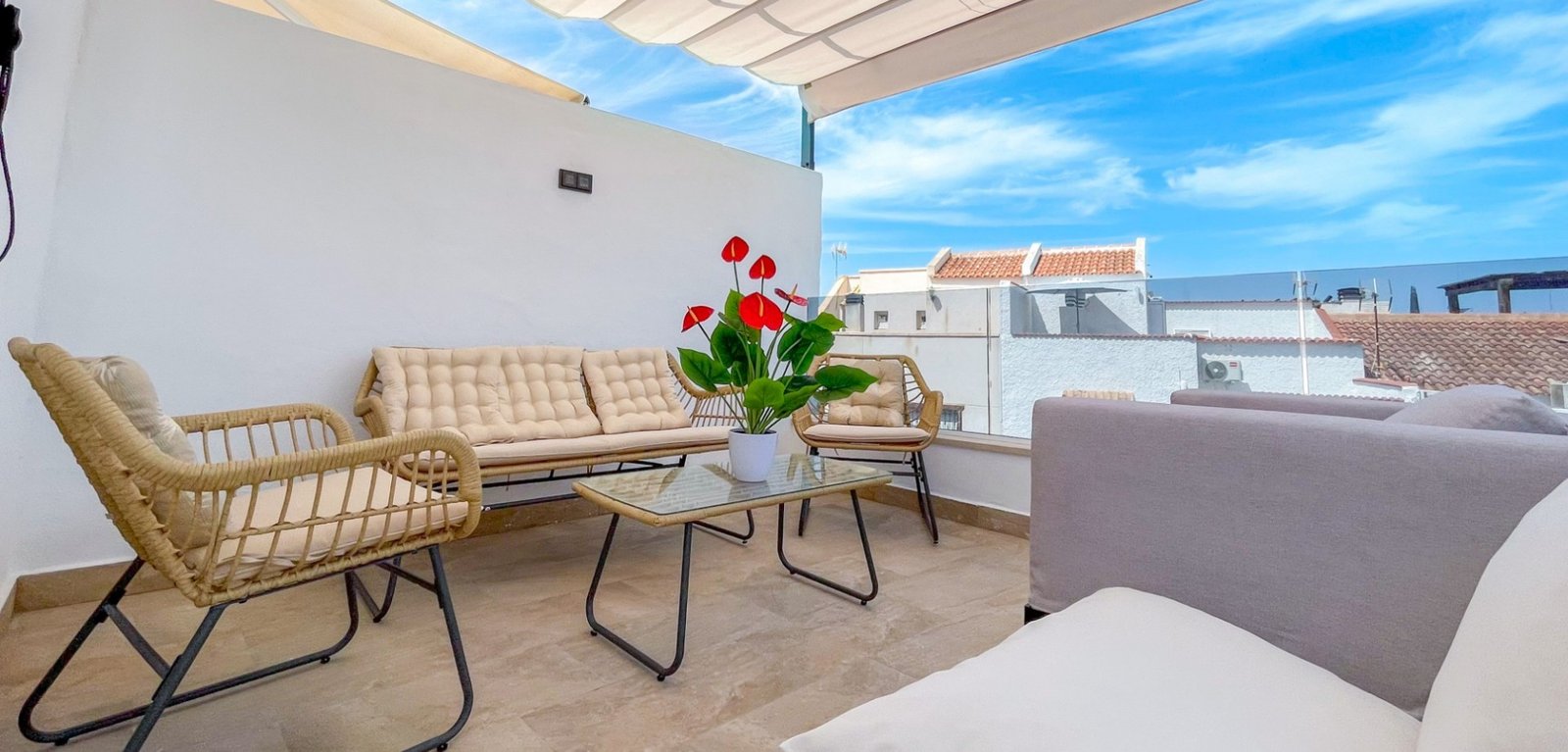 777411_xl 3 Bedroom 3 Bathroom Town House in Torrevieja - Caza De Casa