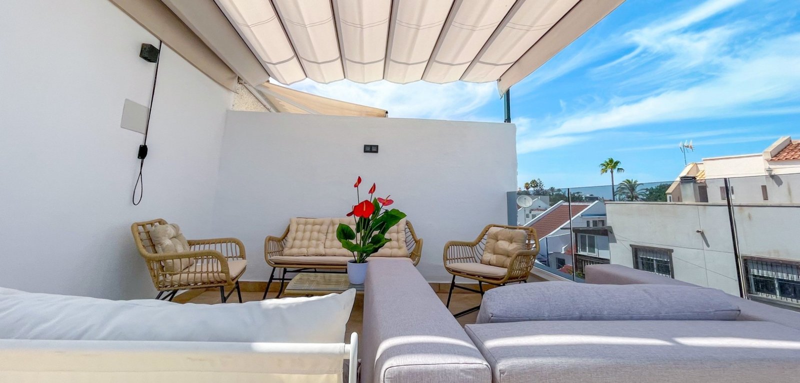 777412_xl 3 Bedroom 3 Bathroom Town House in Torrevieja - Caza De Casa