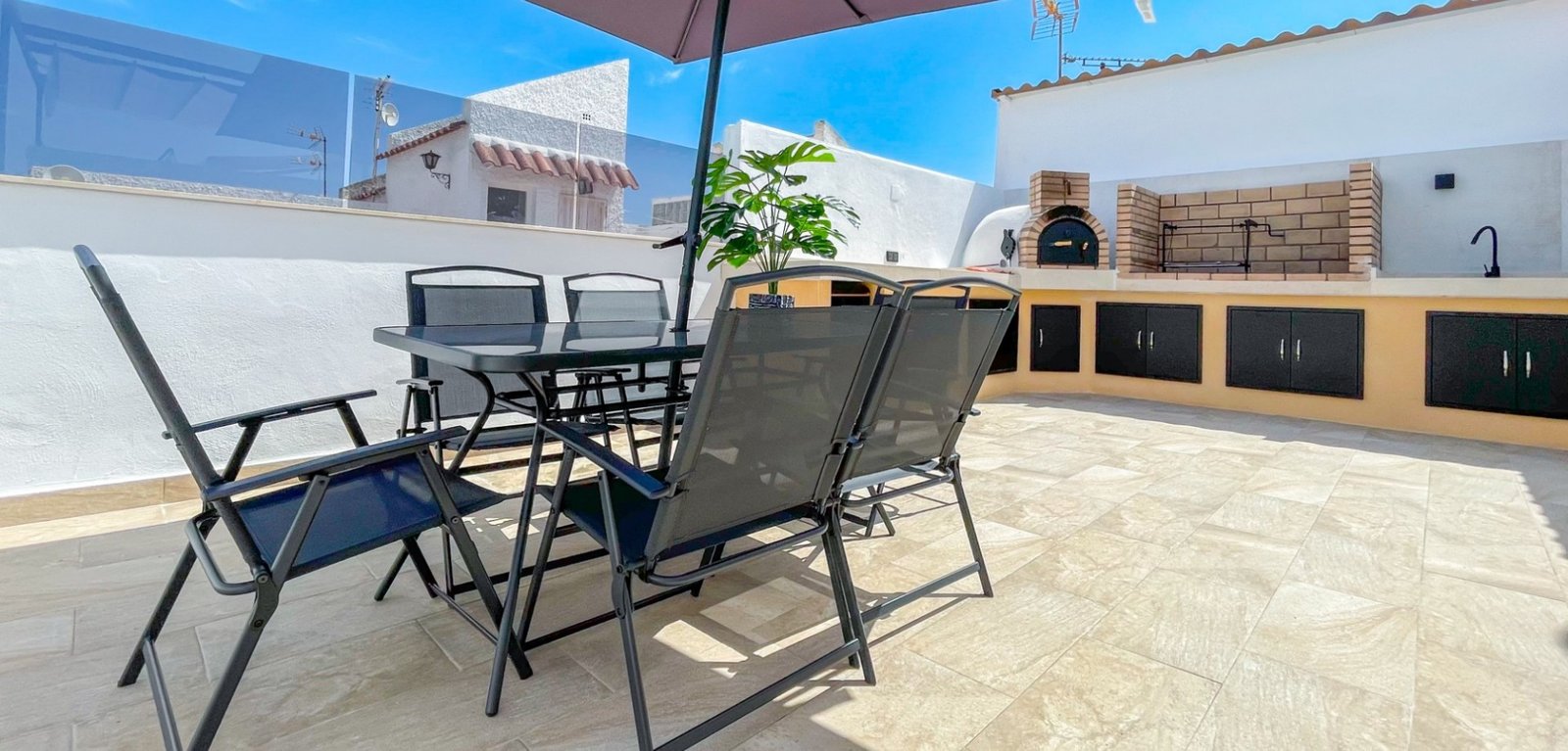 777413_xl 3 Bedroom 3 Bathroom Town House in Torrevieja - Caza De Casa