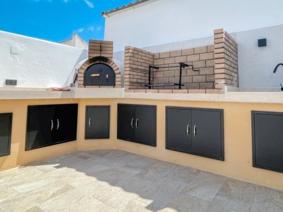 3 Bedroom 3 Bathroom Town House in Torrevieja - Caza De Casa