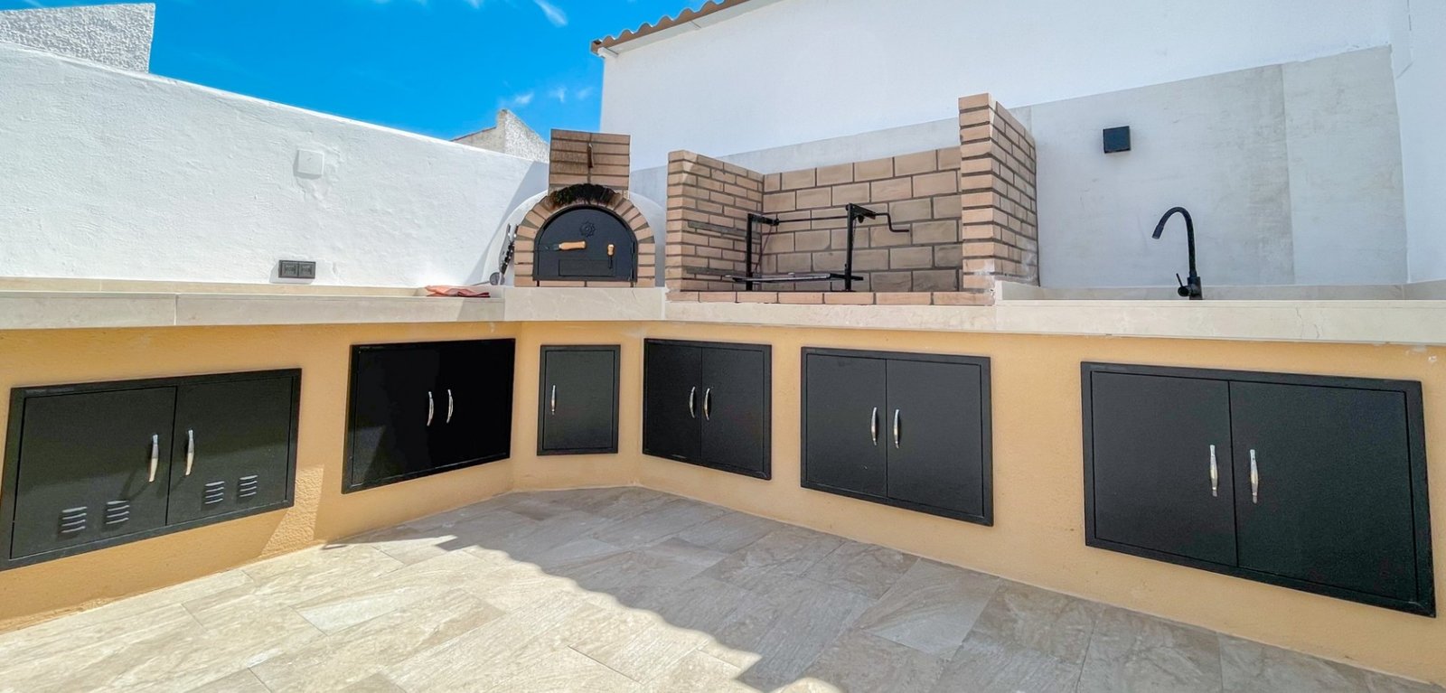 777416_xl 3 Bedroom 3 Bathroom Town House in Torrevieja - Caza De Casa