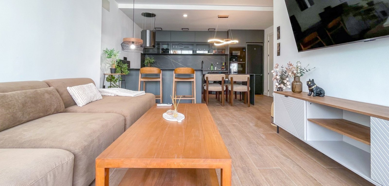 777443_xl 3 Bedroom 3 Bathroom Town House in Torrevieja - Caza De Casa
