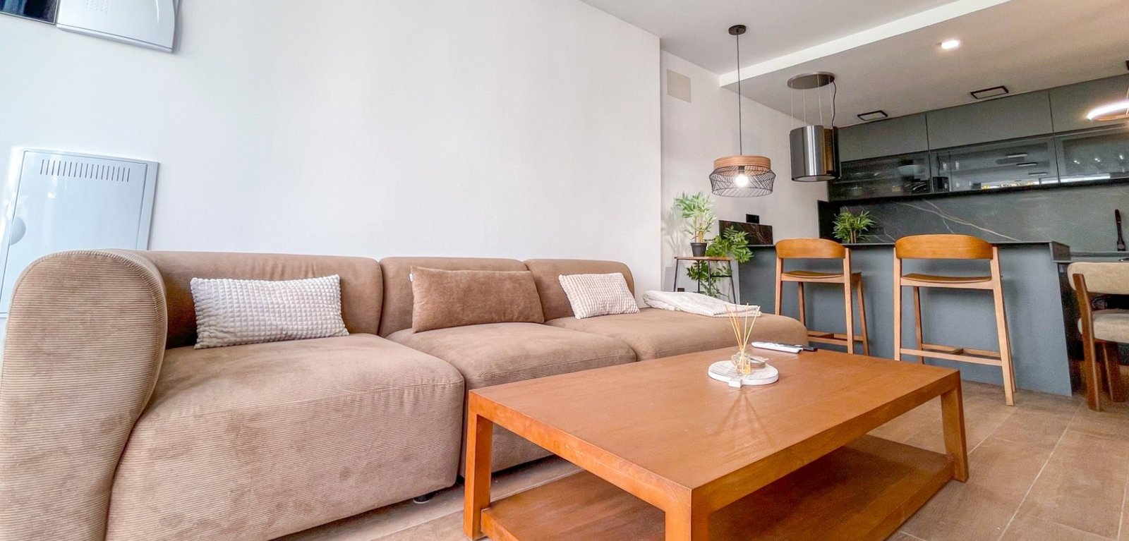 777444_xl 3 Bedroom 3 Bathroom Town House in Torrevieja - Caza De Casa